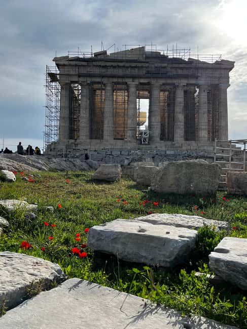 image n.12 of Athens: Acropolis and Μuseum Private Guided Tour activity in Athens, uploaded by supplier