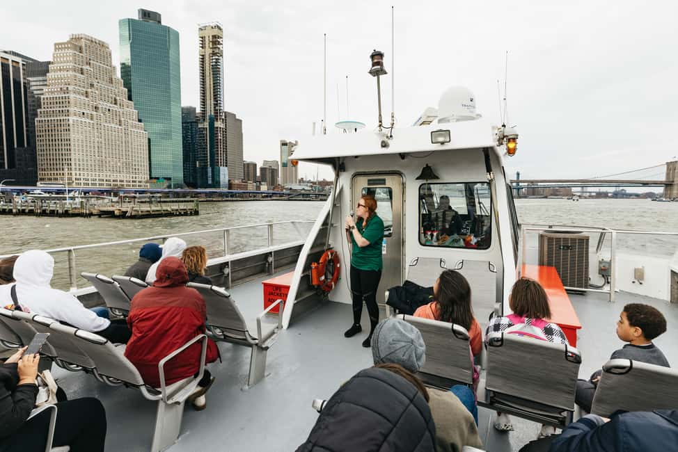 image n.12 of NYC: Statue of Liberty Express Skip-the-Box-Office Cruise activity in New York City, uploaded by supplier