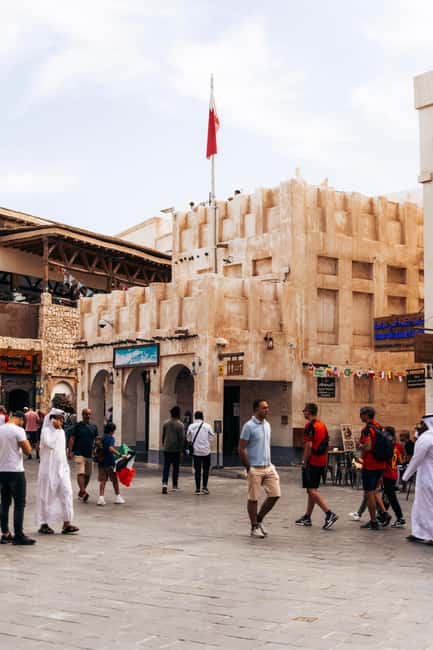image n.6 of Doha : City Tour To All Main Attractions Including Transfers activity in Doha, uploaded by supplier