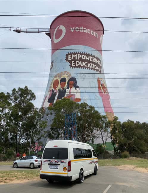 imagem n.19 de Joanesburgo: Excursão de 1 dia com o Soweto e o Museu do Apartheid atividade em Joanesburgo, carregada pelo fornecedor