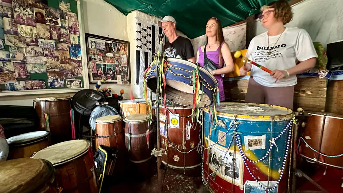 image n.20 of Salvador: 3-Hour Percussion Class activity in Salvador, Brazil, uploaded by supplier
