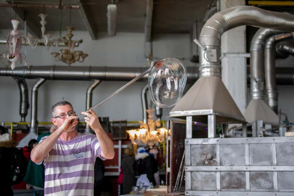 Bild Nr. 3 von Venedig: Murano, Burano, Torcello und Glasfabrik-Tour Aktivität in Venedig, hochgeladen vom Anbieter