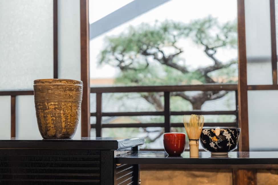 image n.2 of Kyoto: Table-Style Tea Ceremony at a Kyo-Machiya activity in Kyoto, uploaded by supplier