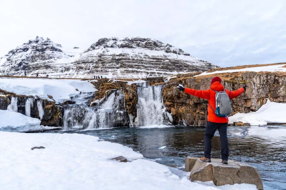 Immagine nº 6 di Reykjavik: Escursione di un giorno a Snæfellsnes con la grotta lavica di Vatnshellir attività a Vesturland, caricata dal fornitore