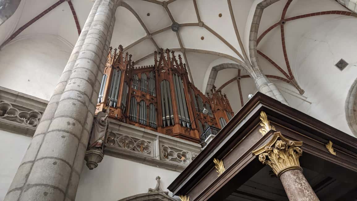 imagem n.12 de Český Krumlov: Viagem privada de 1 dia a partir de Praga com guia local atividade em Český Krumlov, carregada pelo fornecedor