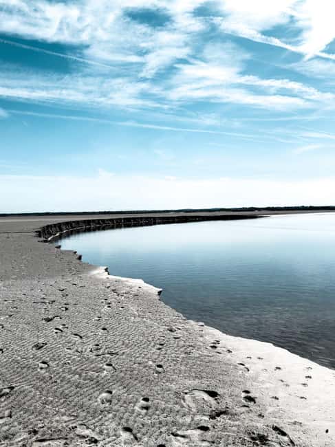 Image N°20 de Baie du Mont Saint-Michel : Sables mouvants et découverte activité à Normandie, publiée par le prestataire