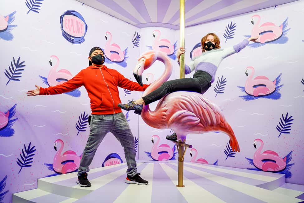 image n.3 of Madrid: Sweet Space Museum Entry Ticket activity in Madrid, uploaded by supplier