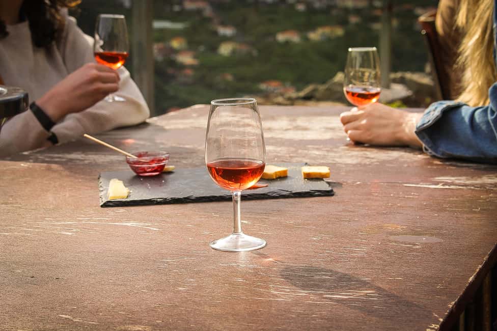 image n.27 of Madeira: Wine & Tapas, Cabo Girão Skywalk 4x4 Jeep Adventure activity in Estreito de Câmara de Lobos, uploaded by supplier
