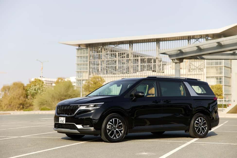 image n.2 of Private: To/From Dubai or Abu Dhabi Private Transfer activity in Dubai, uploaded by supplier
