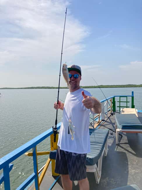 image n.7 of River Gambia & Lazy Day Cruise activity in West Coast Region, Gambia, uploaded by supplier