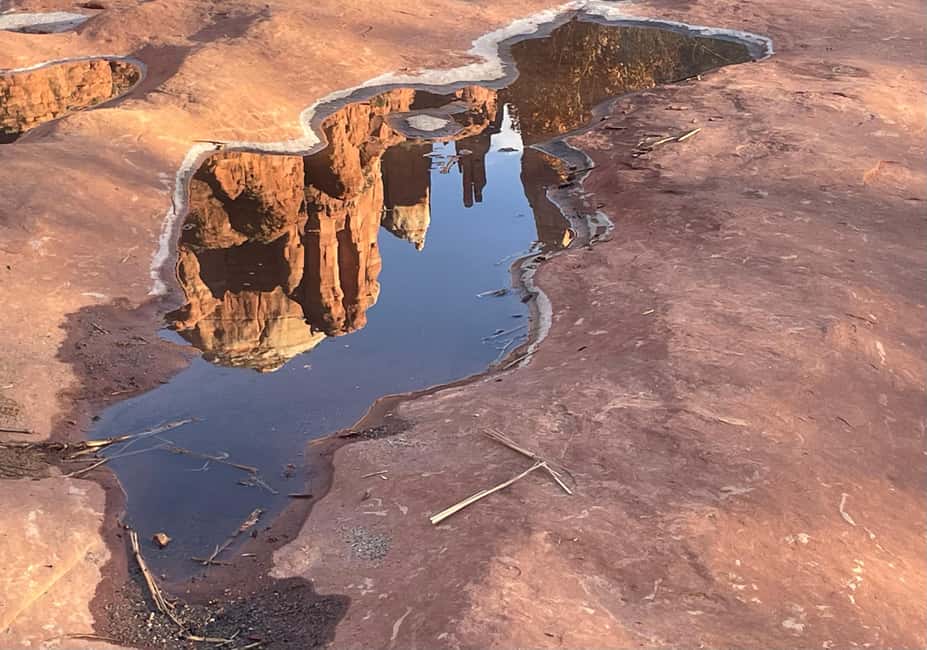 image n.12 of Sedona: E-Bike Sunset Tour to 7 Sacred Pools and Stupa activity in Sedona, uploaded by supplier