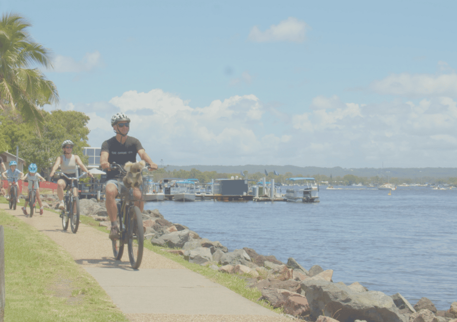 image n.2 of Noosa: E-Bike Tour from Mt Tinbeerwah to Noosa activity in Sunshine Coast, uploaded by supplier