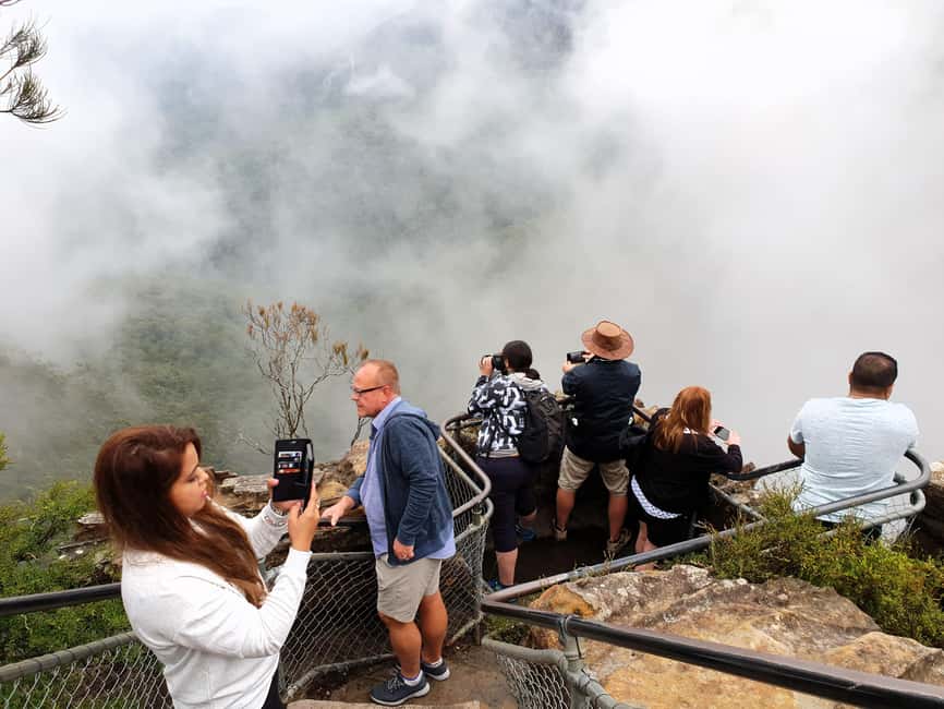 image n.15 of Sydney: Blue Mountains Waterfalls and Koalas Late Start Tour activity in Katoomba, uploaded by supplier