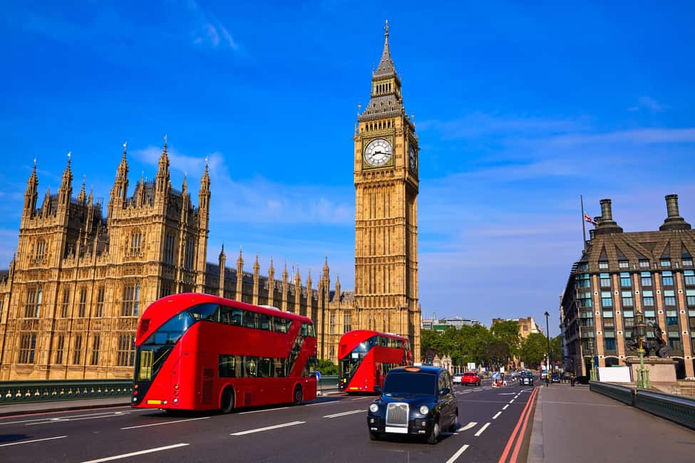 image n.7 of The Best Highlights of London Walking Tour & Boat Cruise activity in London, uploaded by supplier
