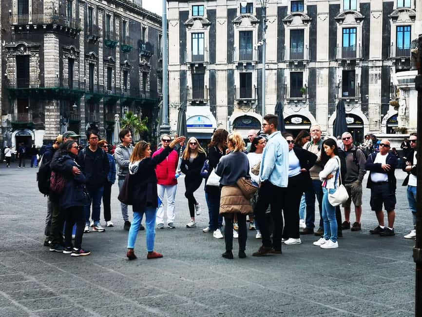 Immagine nº 11 di Catania: tour guidato della città attività a Catania, caricata dal fornitore