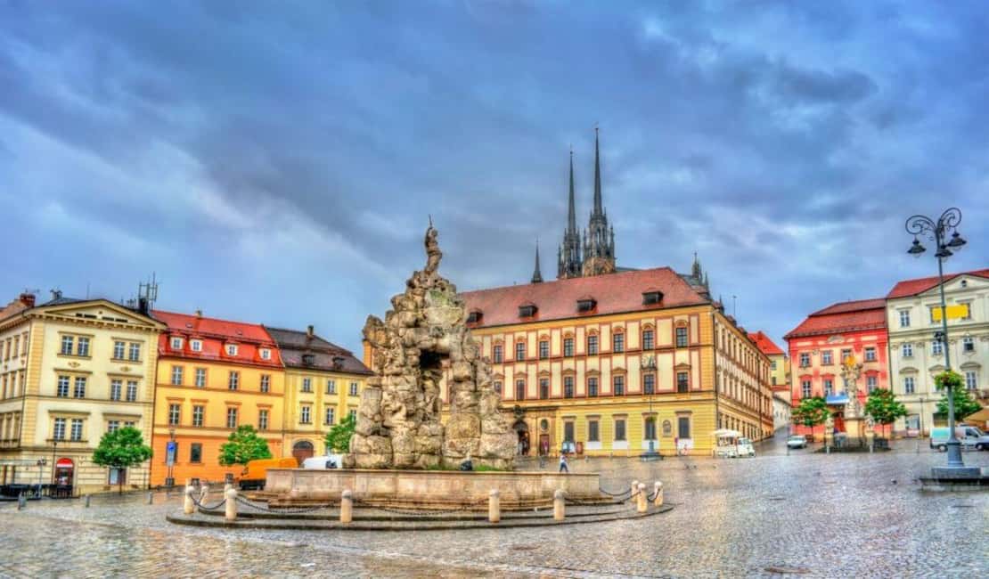 imagen n.º 1 de Tour privado por Brno: historia, cultura y arquitectura actividad en Brno, subida por el proveedor