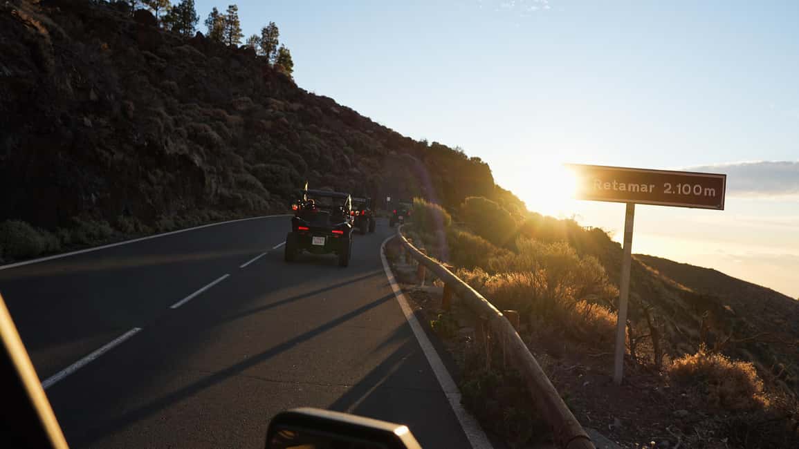 billede nr.14 af aktiviteten Tenerife: Guidet buggytur i Teide Nationalpark i Arona, Tenerife, uploadet af udbyder