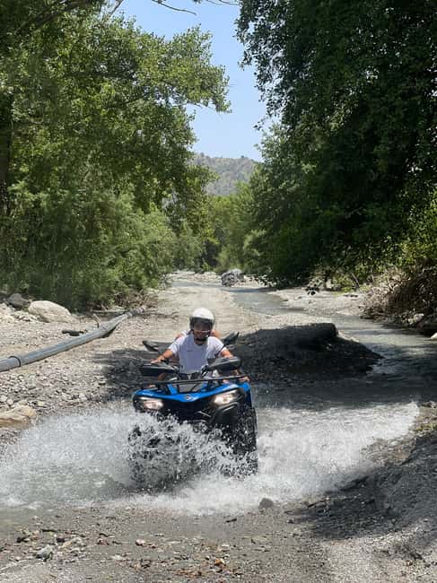 image n.11 of Alcantara: Valley and Gurne dell'Alcantara ATV Adventure activity in Sicily, uploaded by supplier