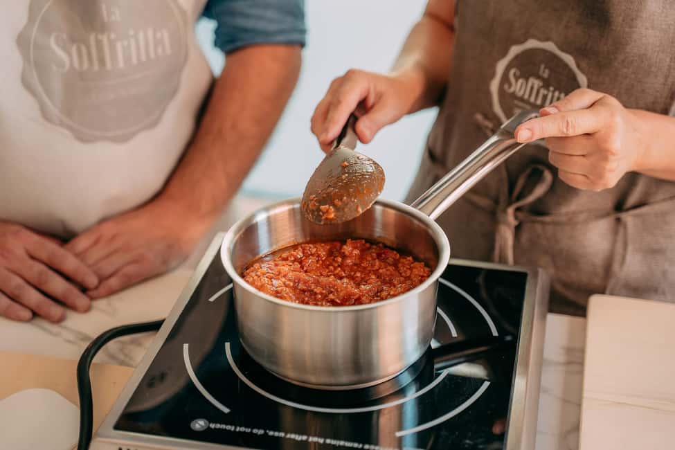 image n.4 of Bologna: Original Lasagna & Gelato Class at a Cooking School activity in Bologna, uploaded by supplier