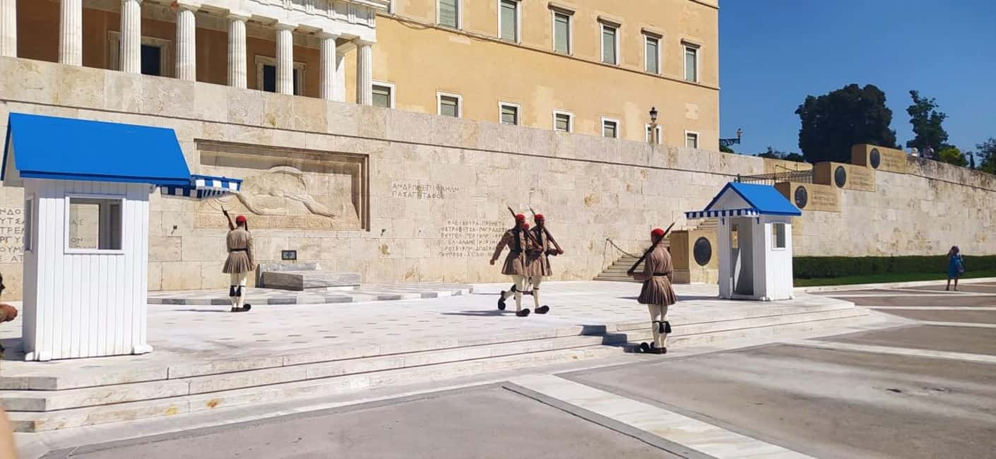 image n.4 of Athens Essential Highlights & Lunch, Poseidon Temple Option activity in Sounion, uploaded by supplier