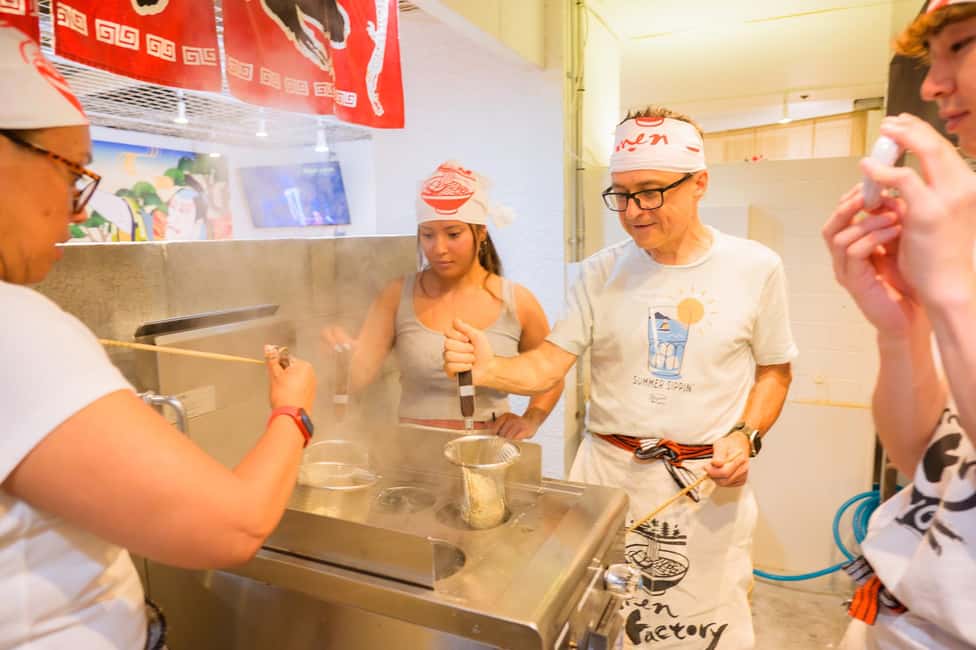 image n.9 of Lake Kawaguchiko: Ramen Cooking Class with Souvenir activity in Fujinomiya, uploaded by supplier