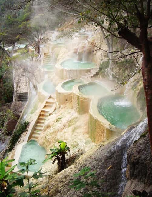 image n.2 of From CDMX: small group tour to the Tolantongo Caves. activity in Tolantongo, uploaded by supplier