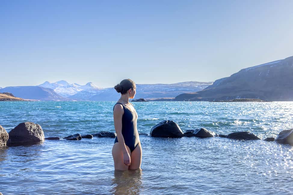image n.9 of Hvammsvik Hot Springs: Admission Package activity in Capital Region of Iceland, uploaded by supplier