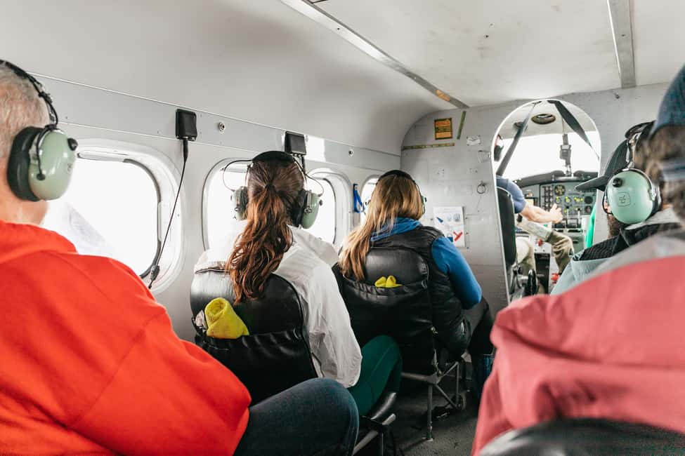 image n.9 of Talkeetna: Grand Denali Flight with Optional Glacier Landing activity in Alaska, uploaded by supplier