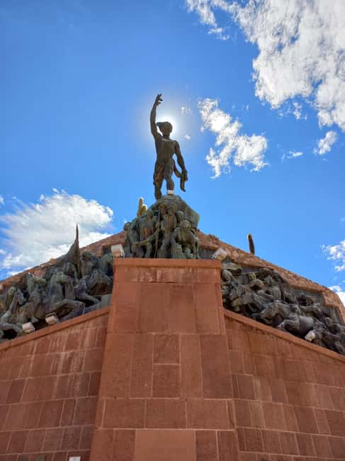 image n.1 of From Salta: Tour to Humahuaca + Hornocal "Route of Colors and Heights" activity in Purmamarca, uploaded by supplier