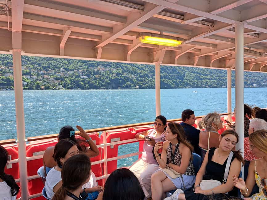 imagem n.23 de De Milão: Cruzeiro no Lago Como com Visitas a Como e Bellagio atividade em Lombardia, carregada pelo fornecedor