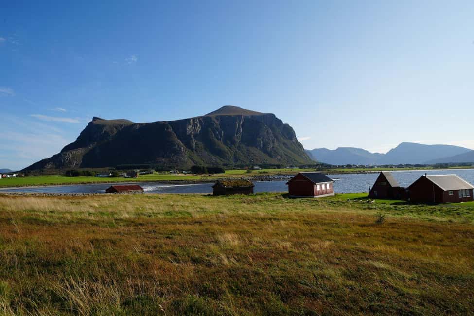 image n.3 of Molde: Atlantic Ocean Road & Varden Audio Guide Bus Tour activity in Norway, uploaded by supplier