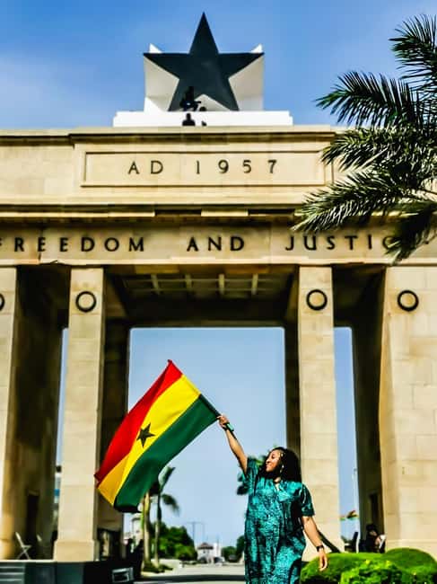 image n.5 of Accra Guided City Tour Experience activity in Accra, uploaded by supplier