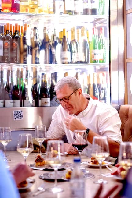 image n.2 of Bilbao: Basque Food Tour and Wine Tasting with Guide activity in Bilbao, uploaded by supplier
