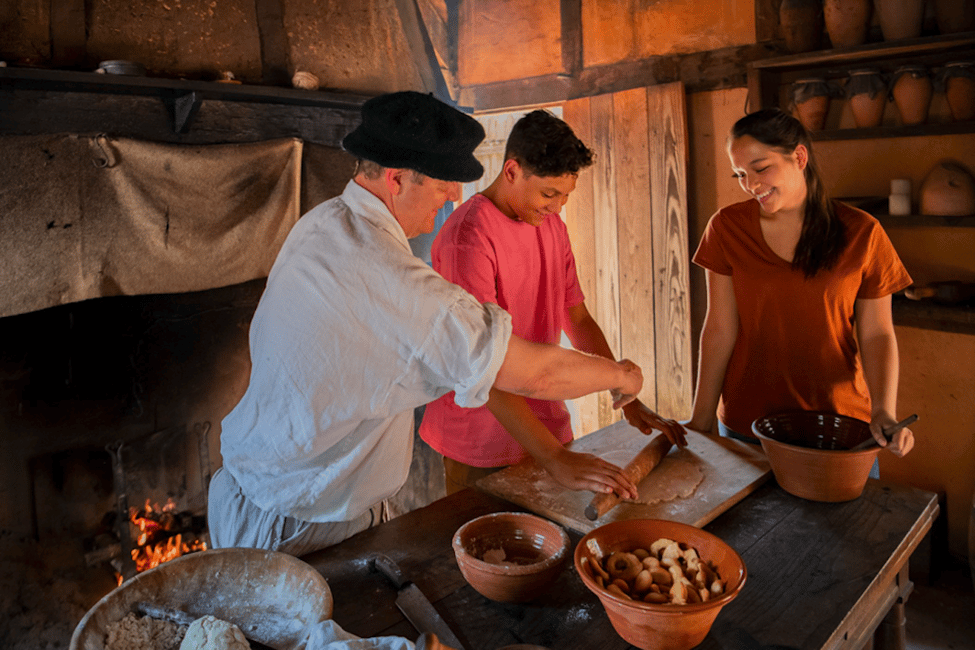 image n.8 of Williamsburg: Jamestown Settlement Ticket with Combo Option activity in Yorktown, uploaded by supplier