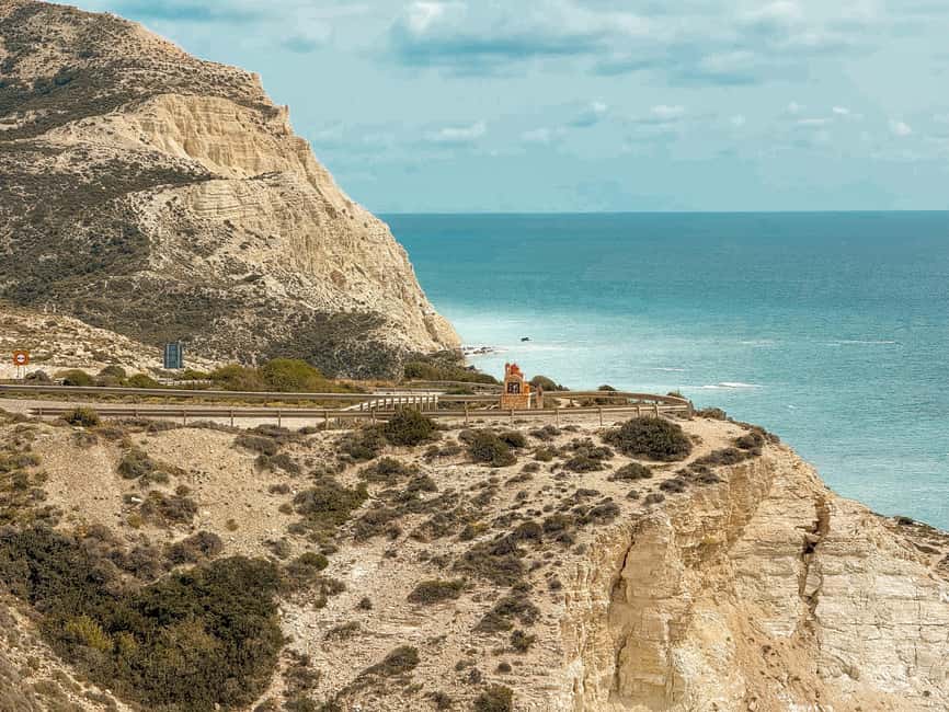 Image N°5 de Au départ de Paphos : Voyage à Limassol avec Kourion et le château de Kolossi activité à Kolóssi, publiée par le prestataire