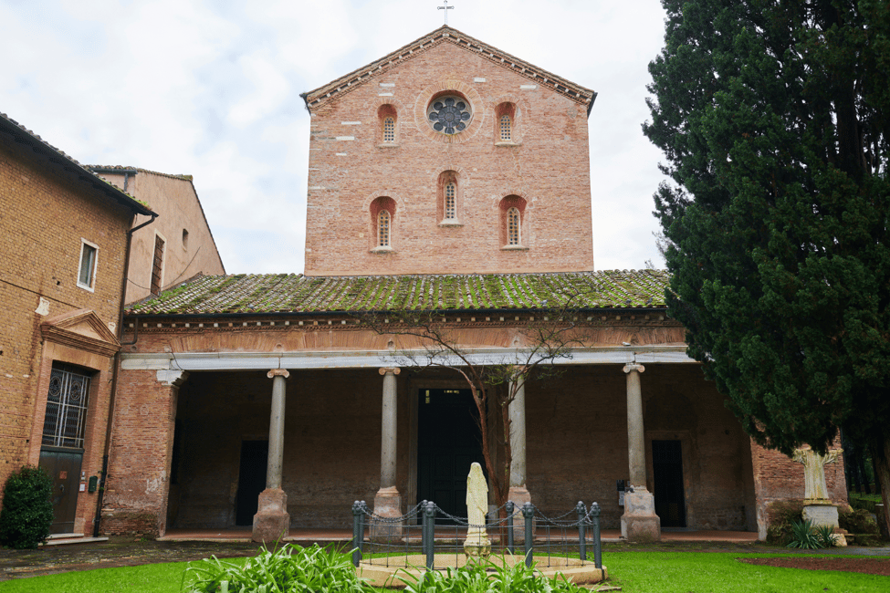 image n.7 of Rome: In the Footsteps of St. Paul Private Tour with Driver activity in Rome, uploaded by supplier