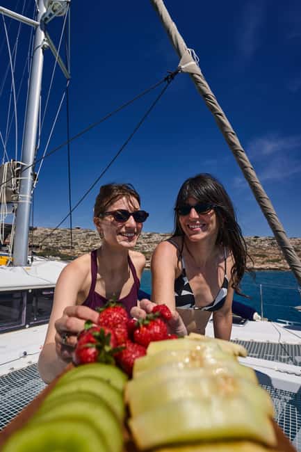 image n.5 of Heraklion: Sailing Cruise to Dia Island with Drinks and Meal activity in Crete, uploaded by supplier