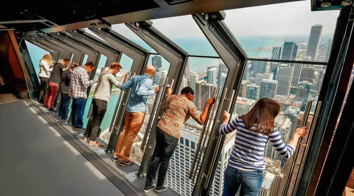 Bild Nr. 4 von Chicago CityPASS®: Spare bis zu 49% bei 5 Top-Attraktionen Aktivität in Chicago, hochgeladen vom Anbieter