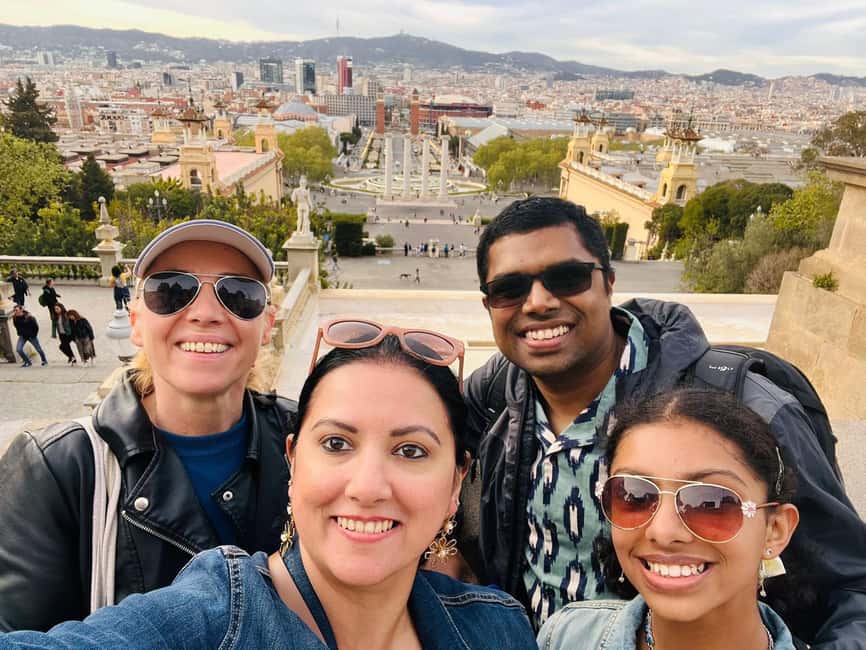 bild nr.2 av Barcelona Highlights Halvdagsutflykt i liten grupp med upphämtning aktivitet i Barcelona, uppladdad av arrangören