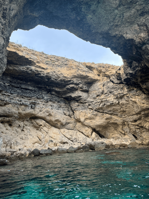 image n.15 of Malta: Comino, Blue & Crystal Lagoon, Gozo & Seacaves activity in Malta, uploaded by supplier