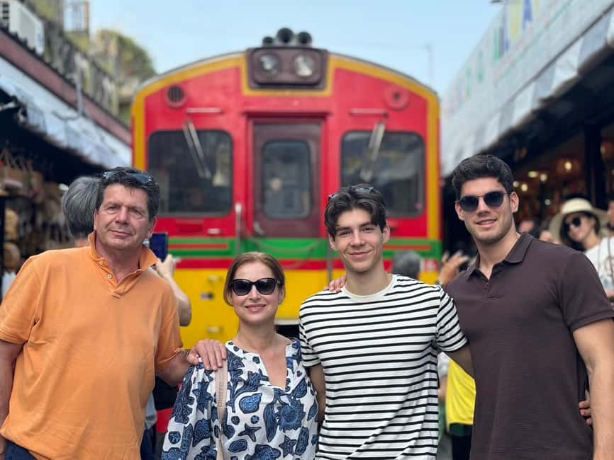 Immagine nº 14 di Da Bangkok: Tour di Kanchanaburi con visita al mercato galleggiante attività a Bangkok, caricata dal fornitore