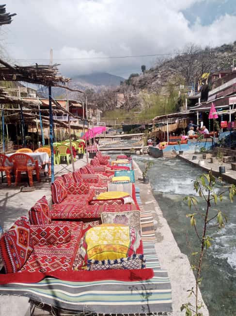 image n.33 of Marrakech: ourika valley & waterfall Day Trip with guide activity in Marrakesh, uploaded by supplier