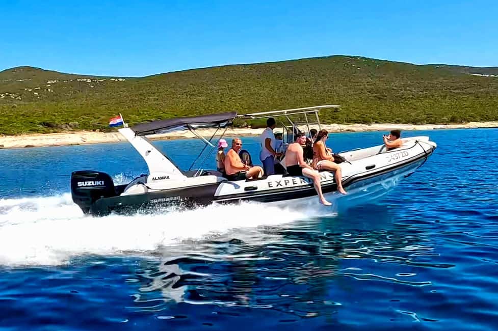 14. fotó – Zadar: Dugi Otok sziget felfedező kirándulás sznorkelezéssel – program helye: Dalmácia, feltöltötte a programszervező