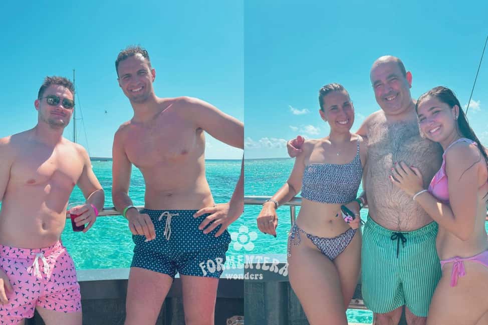 Image N°5 de Ibiza : croisière à Formentera avec paella, open bar et sports nautiques activité à Ibiza (ville), publiée par le prestataire