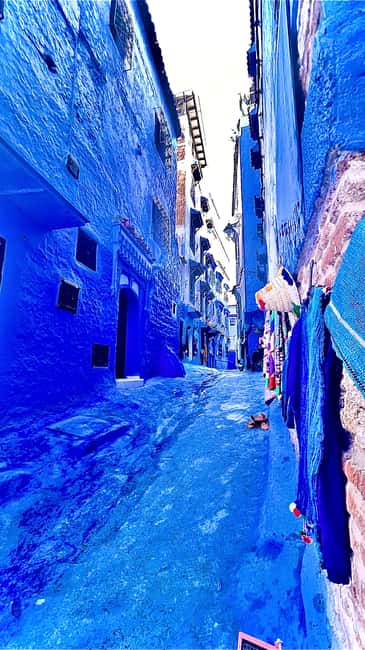 imagen n.º 20 de Desde Casablanca: Excursión de un día compartido a Chefchaouen actividad en Chauen, subida por el proveedor