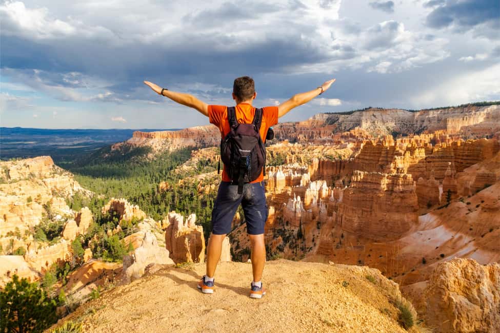 image n.1 of Las Vegas: Grand Canyon, Zion and Monument Valley 3-Day Trip activity in Arizona, uploaded by supplier