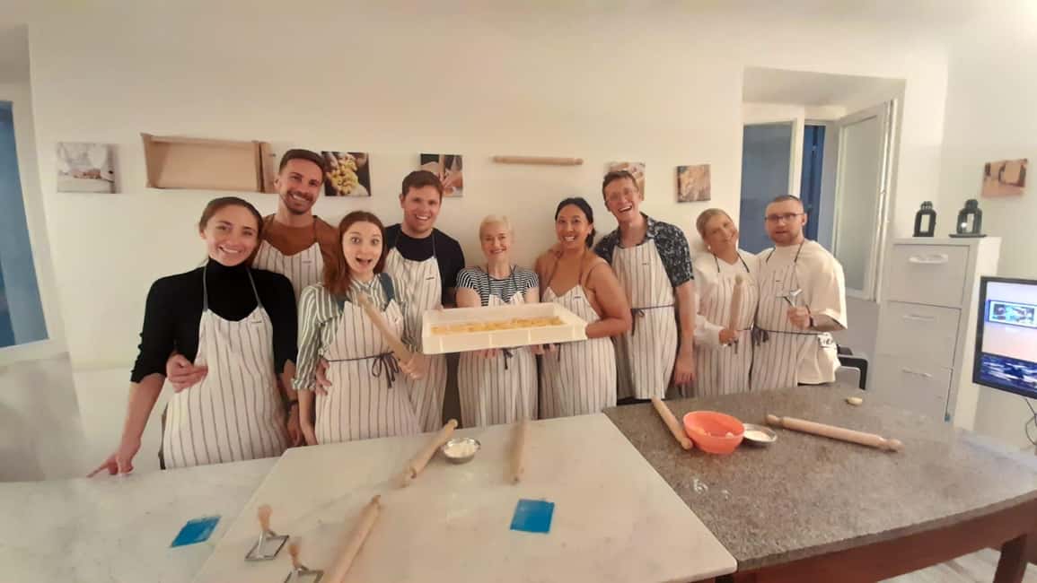 image n.9 of Florence: Lasagna and Spaghetti-Making Class activity in Florence, uploaded by supplier