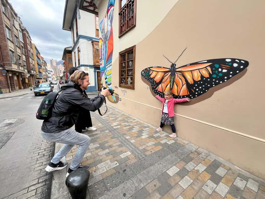 image n.1 of Bogotá: City Tour, Monserrate, Gold Museum, Plaza de Bolivar activity in Bogotá, uploaded by supplier
