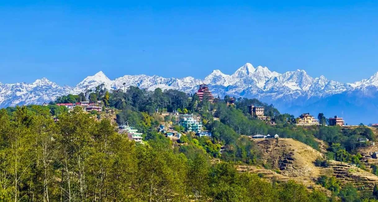 imagen n.º 28 de Amanecer en Nagarkot y excursión de un día con almuerzo - Privado/Grupo actividad en Bhaktapur, subida por el proveedor