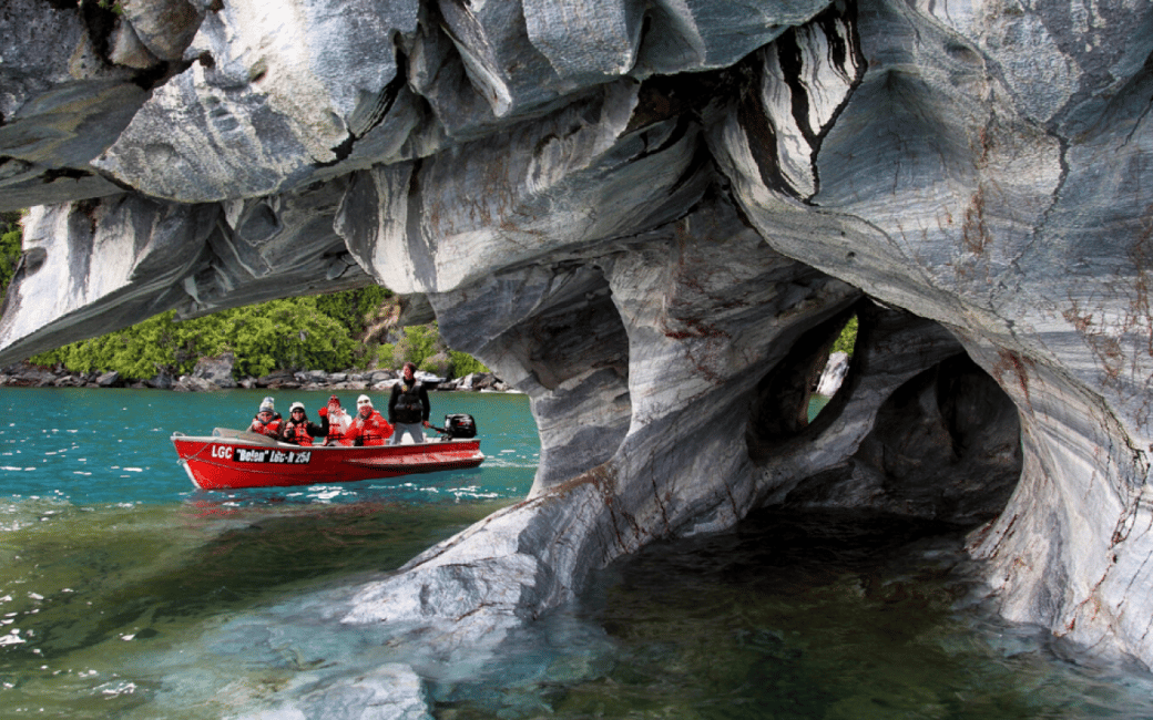 image n.5 of Puerto Tranquilo: Capillas de Mármol + Cathedral Boat Trip activity in North Chile, uploaded by supplier